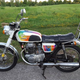 Illustration for article titled For $2,000, Would This 1969 Honda CB350 Have You Bellying Up To The Sissy Bar?